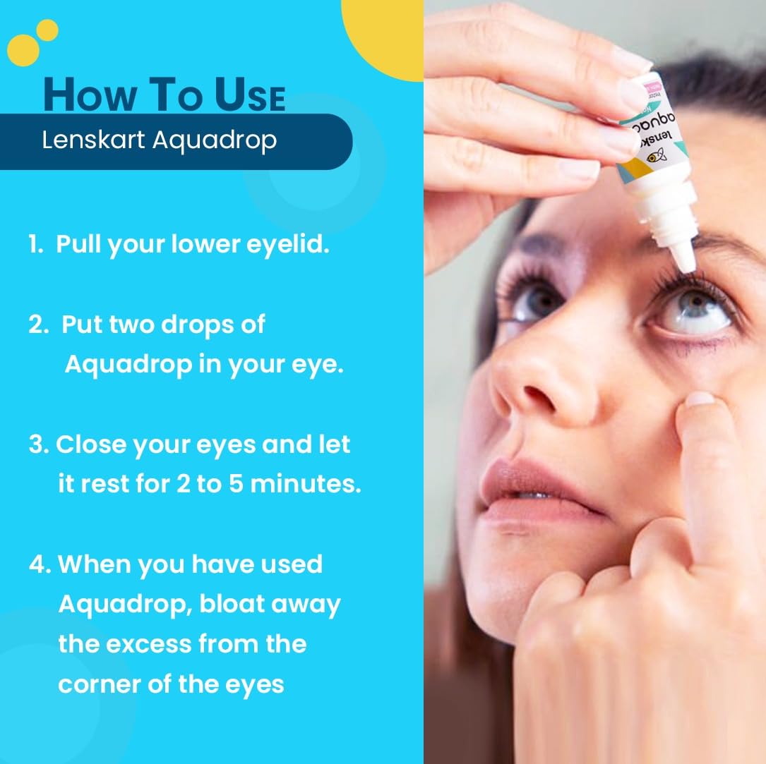 Lenskart Aquadrop Natural 10 ML
