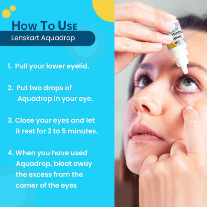 Lenskart Aquadrop Natural 10 ML