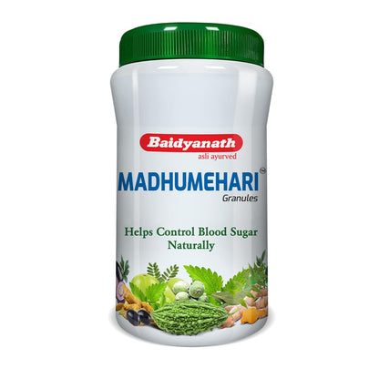 Baidyanath Madhumehari Granules - 200 g