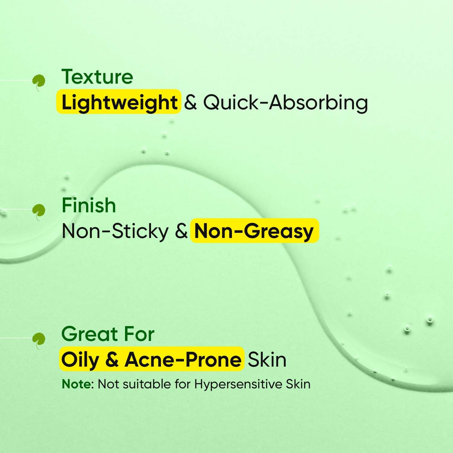 Zephivo Dot & Key Cica Calming Skin Clarifying Toner with Green Tea & Niacinamide | Toner for Acne Prone Skin | Niacinamide Toner For Acne, Oily & Sensitive Skin | Fades Acne Scars & Dark Spots | 150ml
