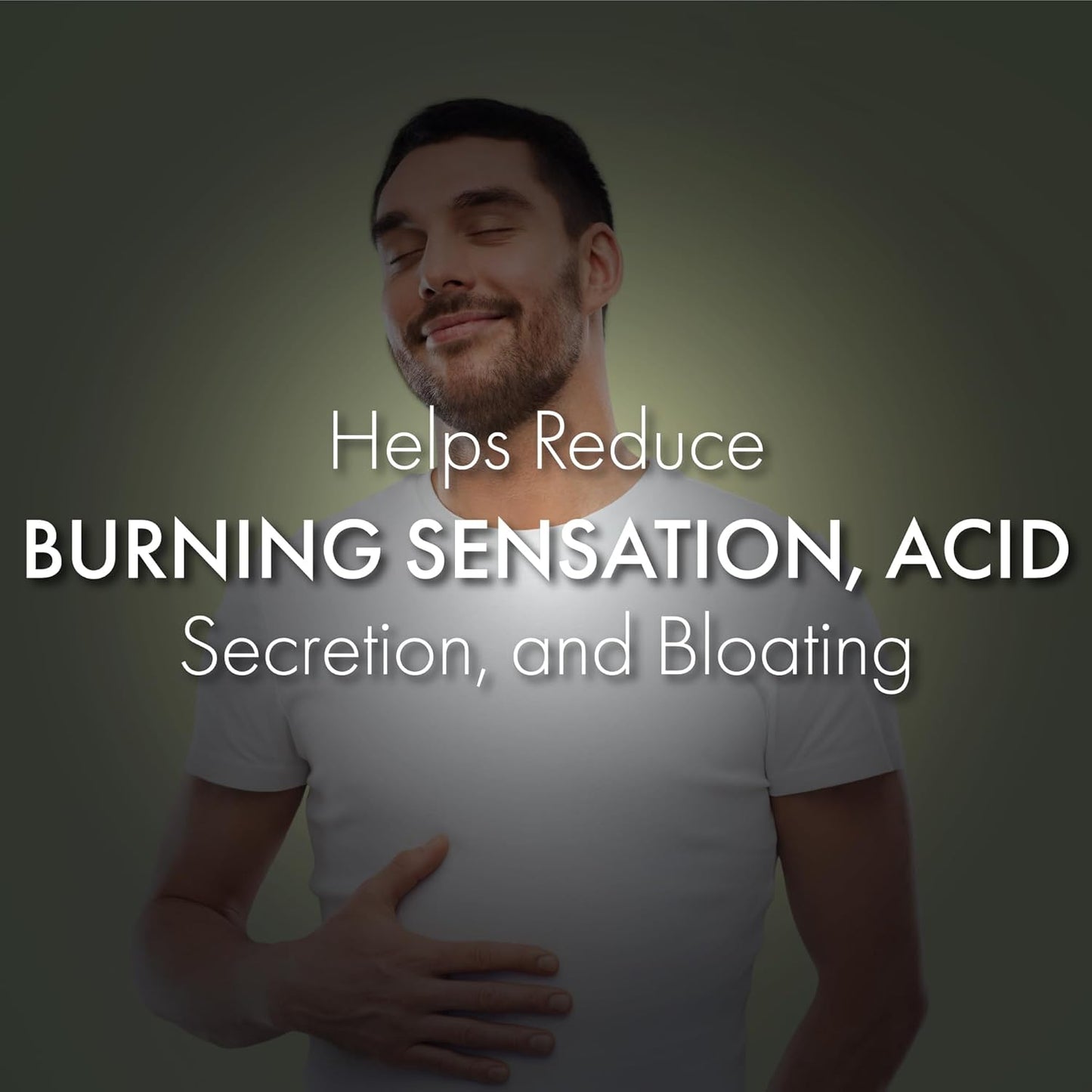 DR. VAIDYA'S Acidity Relief Capsules Ayurvedic Medicine For Acidity and Gas, 30 Capsules