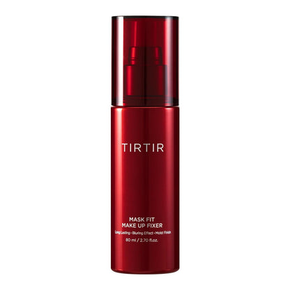 TIRTIR Milk Skin Toner Light | Mask Fit Make-up Fixer Mask Fit Makeup Fixer | 80 ML By HobbyOne Japan
