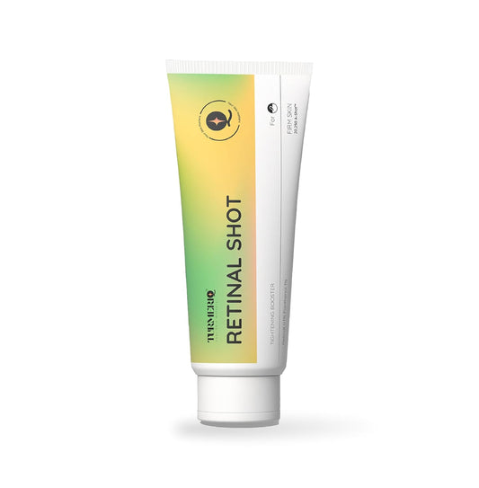 Retinol Shot 0.1% Night Cream | Tightens Skin & Boosts Glow | Reduces Fine Lines & Wrinkles | Firming + Hydration |