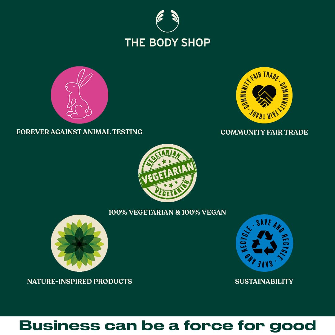The Body Shop Strawberry Shower Scrub 200 ml