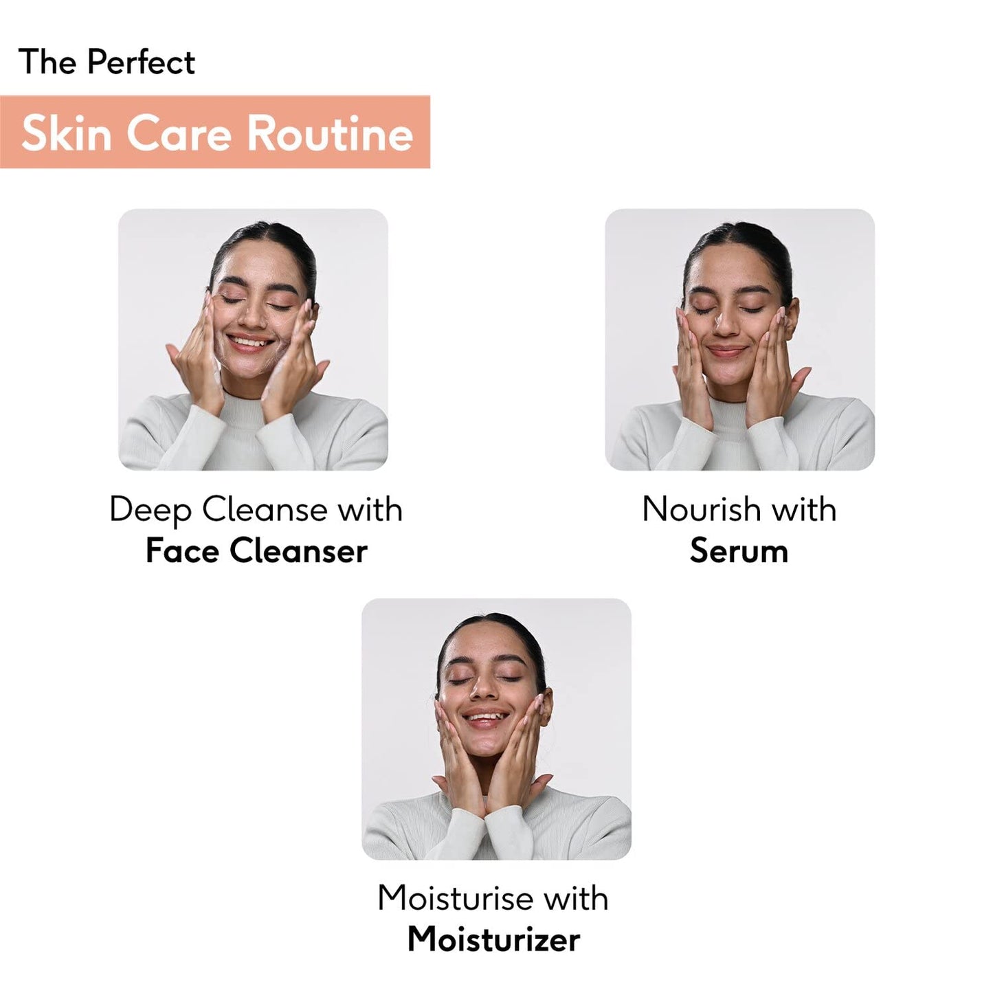 HK VITALS by HealthKart Collagen Moisturizer for Face (50ml) | With Hyaluronic Acid, Stimulates Collagen Production | Reduces Signs of Ageing & Nourishes Skin | All Skin Types