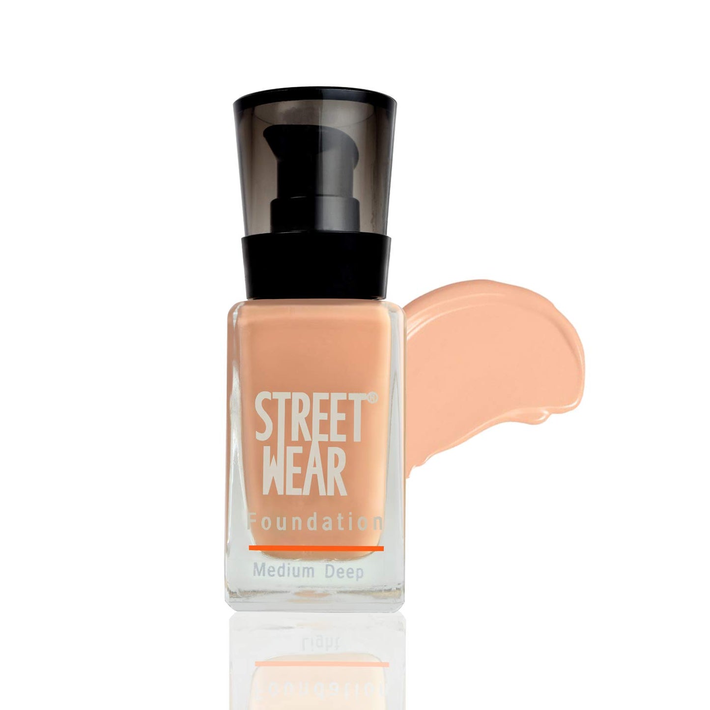 REVLON  Street Wear Foundation, Medium and Deep, 30ml