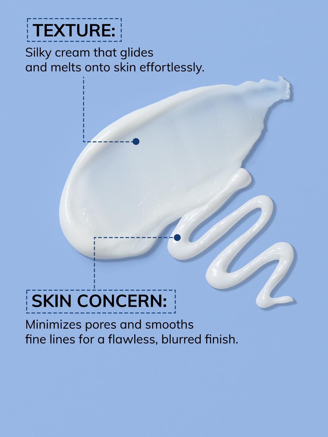 Daily Life Forever52 Baselab Go Blur Peptide Primer | Minimizes Pores & Fine Lines, Hydrating & Smoothing Makeup Base with Multi-Peptides, Hyaluronic Acid & Vitamin E for Flawless Skin