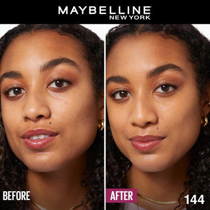 Maybelline New York Smooth And Non-sticky Lifter Gloss - Petal | Tinted Lip Gloss With Hyaluronic Acid for Hydrated & Plump Lips | Non-Sticky application | Long-lasting Fuller & Lifted Look | 5.4ml