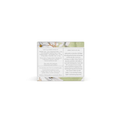 Sadhev Ayurvedic Hydrating Day Cream SPF 15 with Goodness of Tanaka, Ashwagandha & Moringa Seed Oil - 50gm (Pack of 1)_GWP