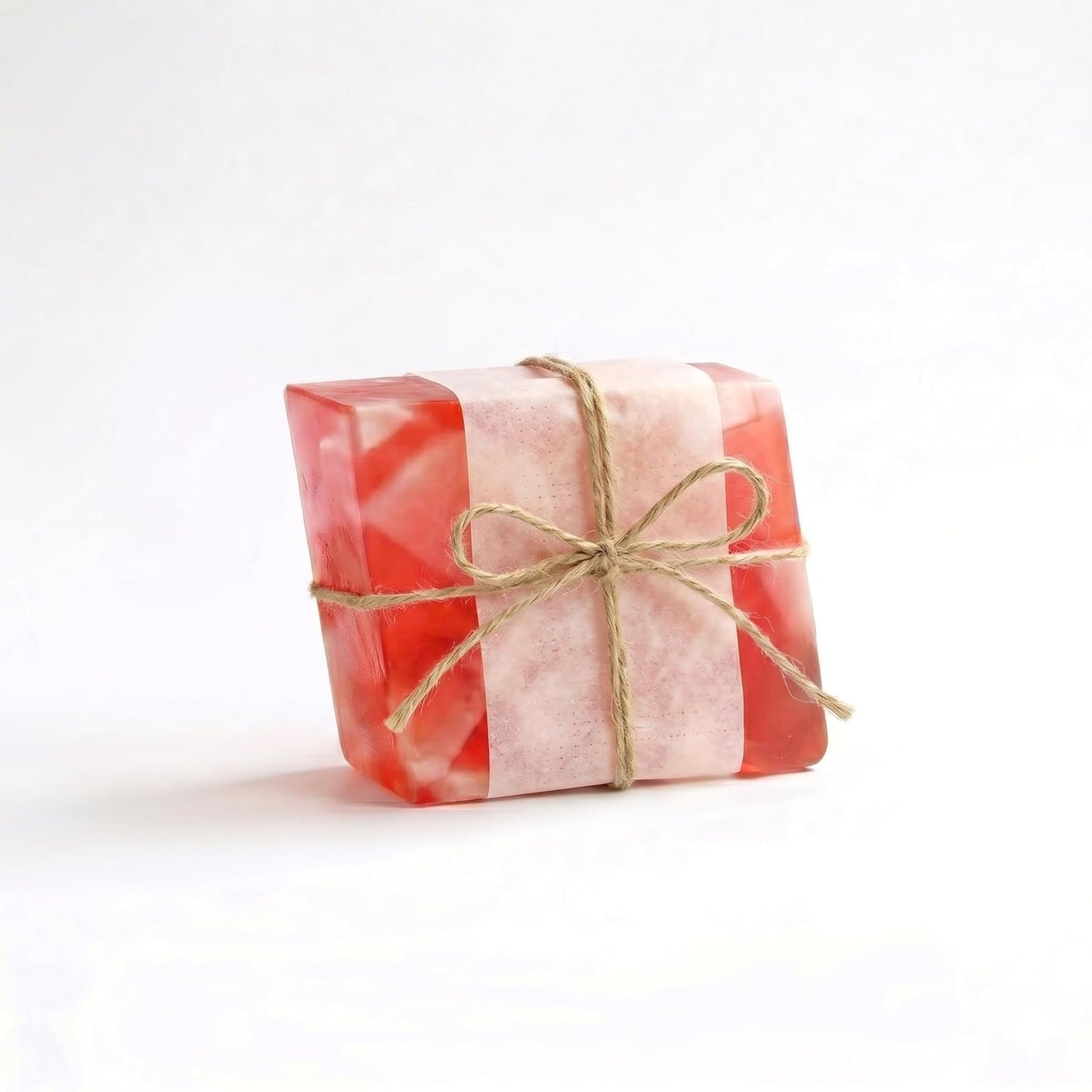 Blue Nectar Rose & Clove Soap Bar | Gentle Bath Soap for Soft, Nourished & Healthy-Looking Skin for Men & Women | With Pure Rose Extract & Clove Oil for Moisturization & Skin Care (150 g)