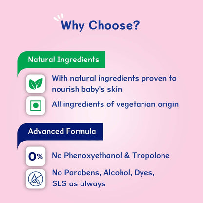Chicco Baby Moments Baby Cream for Babies with Argan Oil & Avocado Butter, 100g| Natural Ingredients for Hydrated Skin | Dermatologically Tested | Phenoxyethanol, Parabens & Lauryl sulphates free