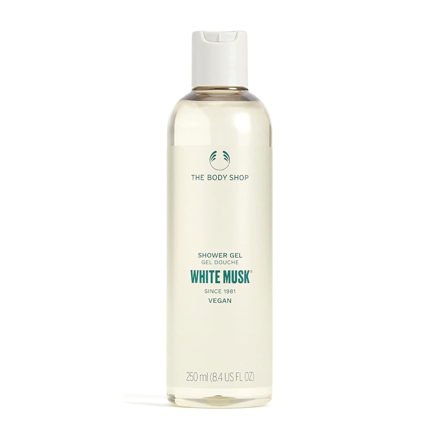 The Body Shop White Musk Shower Gel