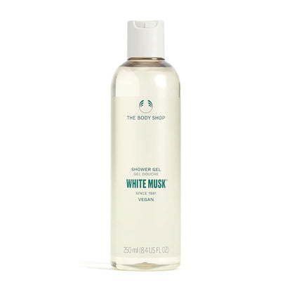 The Body Shop White Musk Shower Gel