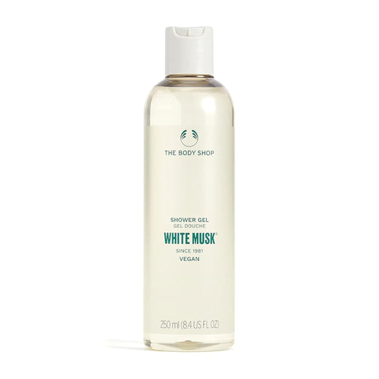 The Body Shop White Musk Shower Gel