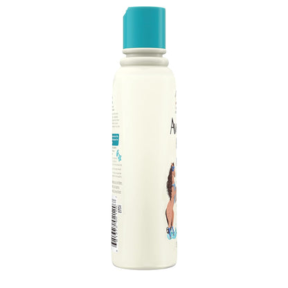 Aveeno Baby Kids Curly Hair Conditioner With Oat Extract & Shea Butter, Gently Nourishes & Hydrates For Defined Curls, Tear-Free & Suitable For Sensitive Skin, Hypoallergenic, 12 Fl. Oz, 1 Count