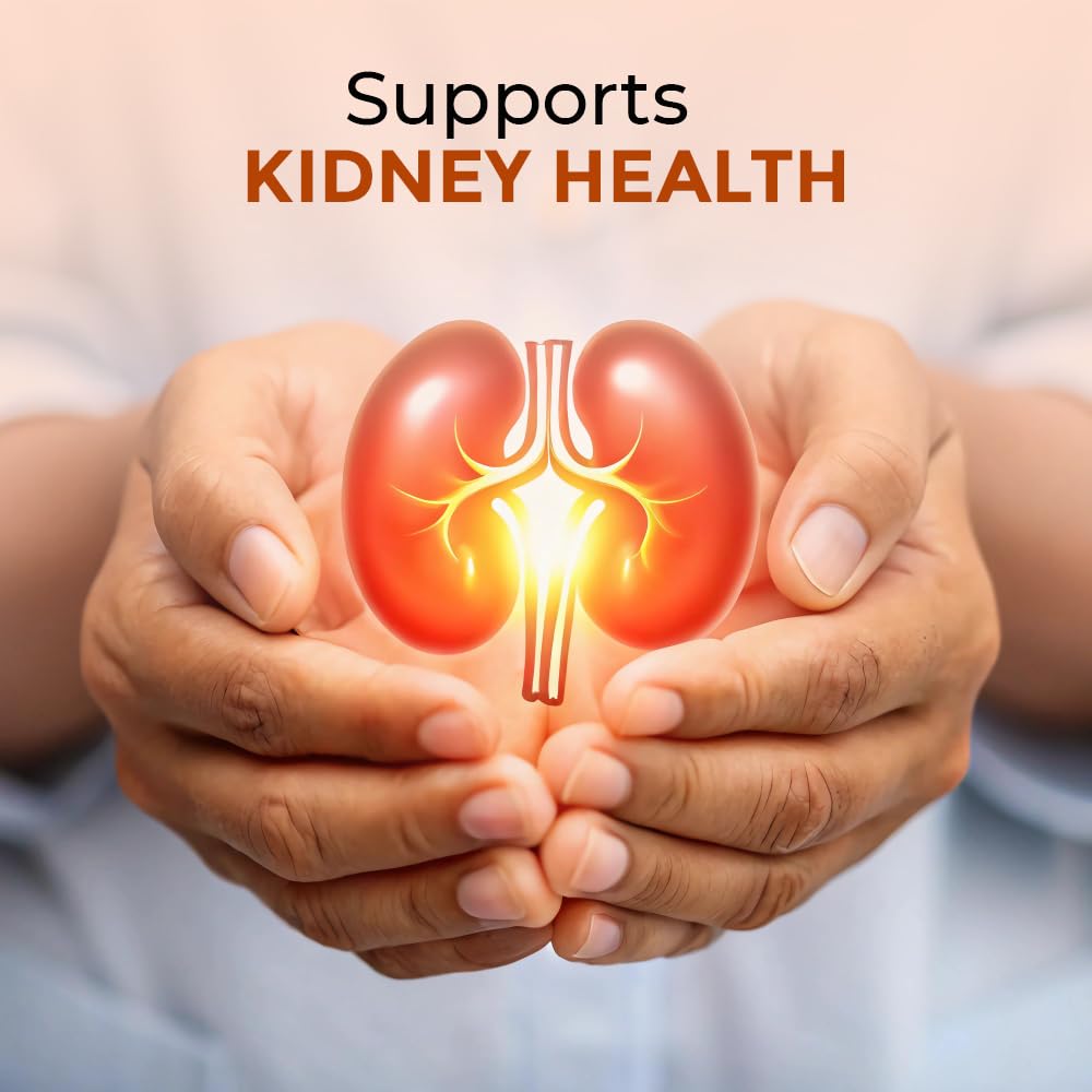 Gokhru Powder - A Natural And Pure Essential Nutrient Rich Remedy For Kidney Health And Urinary Tract Infections(100 GM) (PACK OF 1)