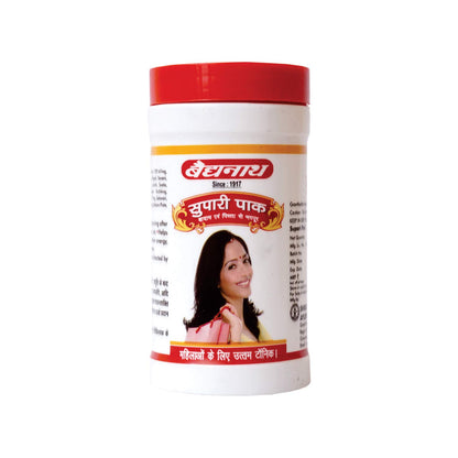 Baidyanath Asli Ayurved Supari Pak Powder Pack Of 1-250 Gram