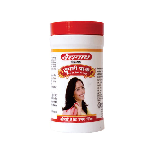 Baidyanath Asli Ayurved Supari Pak Powder Pack Of 1-250 Gram