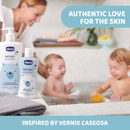 Chicco Baby Shampoo Natural Sensation 500ML