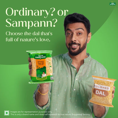Tata Sampann Toor Dal, 500g
