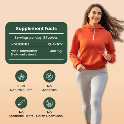 ZEROHARM Nano Liver Detox Supplement 800mg | Milk Thistle, Silymarin Extract, Dandelion & Turmeric | Supports Fatty Liver | Antioxidant Defense, Metabolism & Immune Function | 60 Tablets
