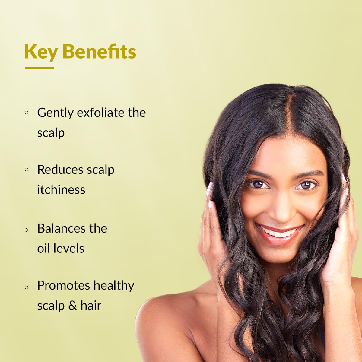 Fixderma Kairfoll Rosemary Oil Crown Guard Shampoo For Hair Growth & Hijab,Turbaned Hair & Wigs | Hair Patches & Toupee | Shampoo For Women & Men | Sulphate And Paraben Free - 200 Ml