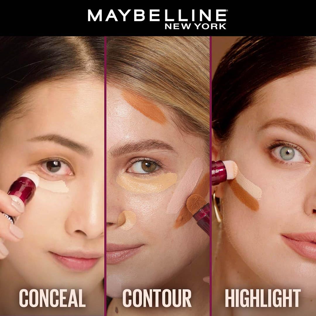 Maybelline New York Smooth And Non-sticky Lifter Gloss - Petal | Tinted Lip Gloss With Hyaluronic Acid for Hydrated & Plump Lips | Non-Sticky application | Long-lasting Fuller & Lifted Look | 5.4ml
