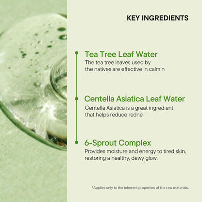 Iunik Tea Tree Relief Serum 50ml