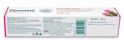 Himalaya Wellness Foot Care Cream, 50gm