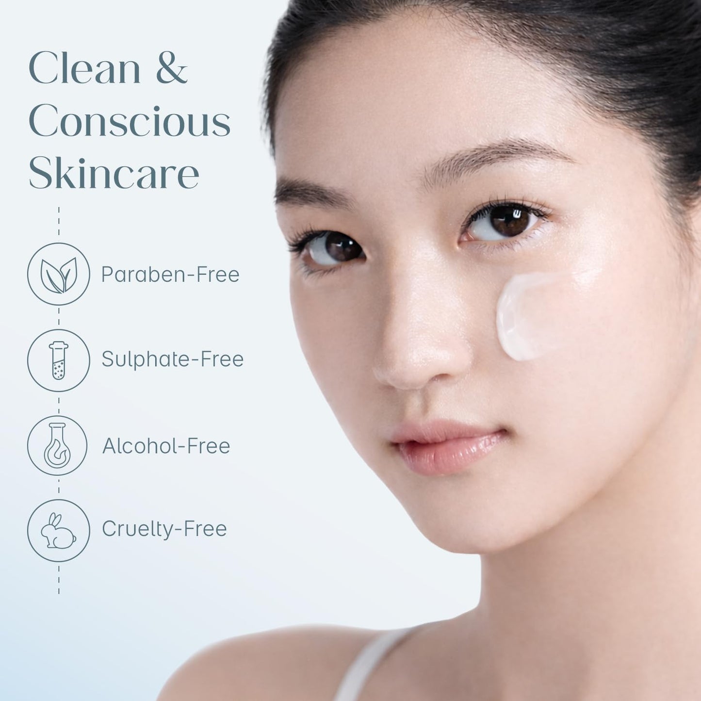 Seoulskin Dual Care Face Moisturizer Cream | 2-in-1 Face Moisturizer for Women | Lightweight Gel Cream | Brightening & Hydrating Face Cream | Repairs Skin Barrier | With Kojic Acid, Niacinamide & Peptides | Non-Comedogenic | 50g