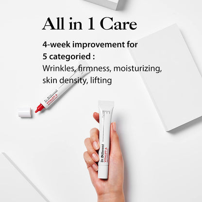 Dr.Different VITALIFT-A - Retinal Anti-Aging And Anti-Wrinkle Night Treatment For Lifting And Firming- Hydrating Cream 0.7oz.