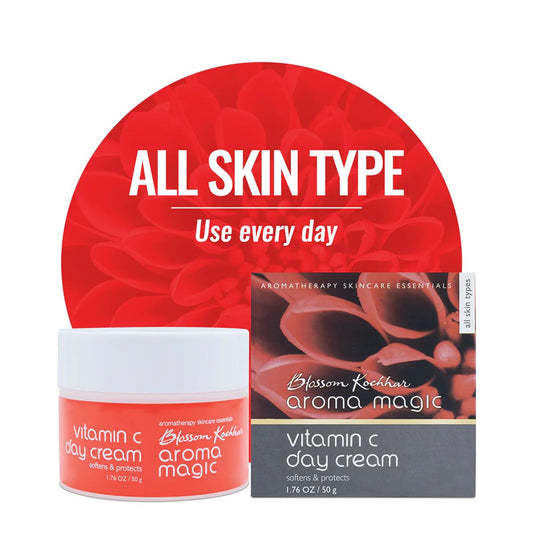 Aroma Magic Vitamin C Day Cream 50 gm