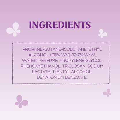 Spinz Enchante Perfumed Deo for Women, with International Fragrances for Long Lasting Freshness and 24 Hours Protection from Odour causing Bacteria, 150ml