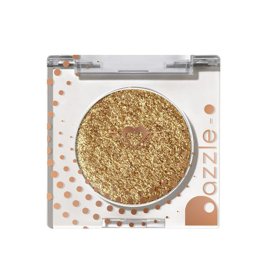 Daily Life Forever52 Dazzle Dot Pressed Glitter | Long-Lasting 12-Hour Wear | Ultra-Glam, High-Shine, Water-Resistant | Subtle to Bold Sparkle for Eyes & Face (Sunbeam-14, 1.68g)