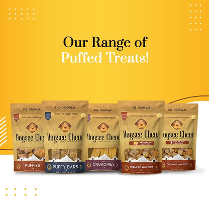 Dogsee Chew Crunchies (70 GMS)