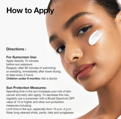 Anua Zero-Cast Moisturizing Finish Sunscreen SPF50+ PA++++