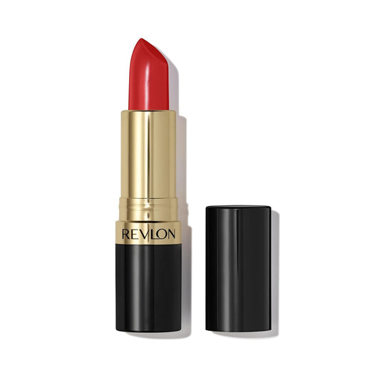 Revlon Super Lustrous The Luscious Mattes Lipstick, High Impact with Moisturizing Velvety Formula, Fire & Ice, 0.74 oz