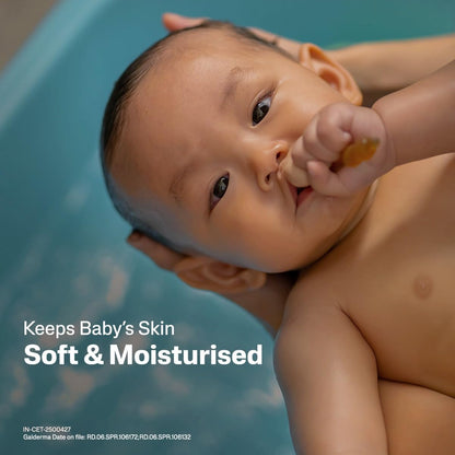 Cetaphil Baby Shampoo and Wash, 230 ml