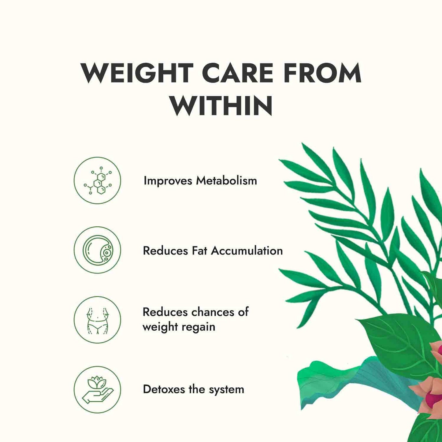 Kapiva Get Slim Green Tea Powder (45Gm) | Lemongrass Flavored + Natural Metabolism Booster For Healthy Weight Care