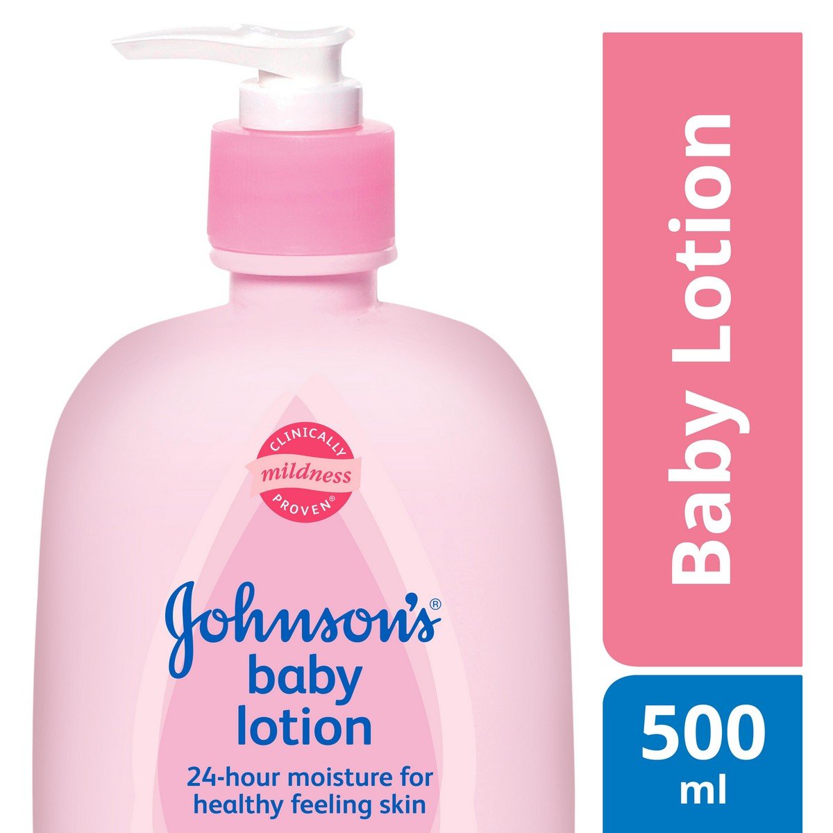 Johnson's Baby Lotion, 500ml