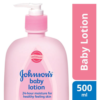 Johnson's Baby Lotion, 500ml