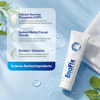 Enafix Anticavity Enamel Protection Toothpaste