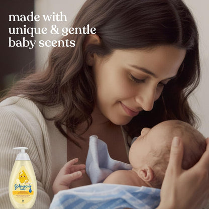 Johnson's Baby Top to Toe Baby Bath, 500ml