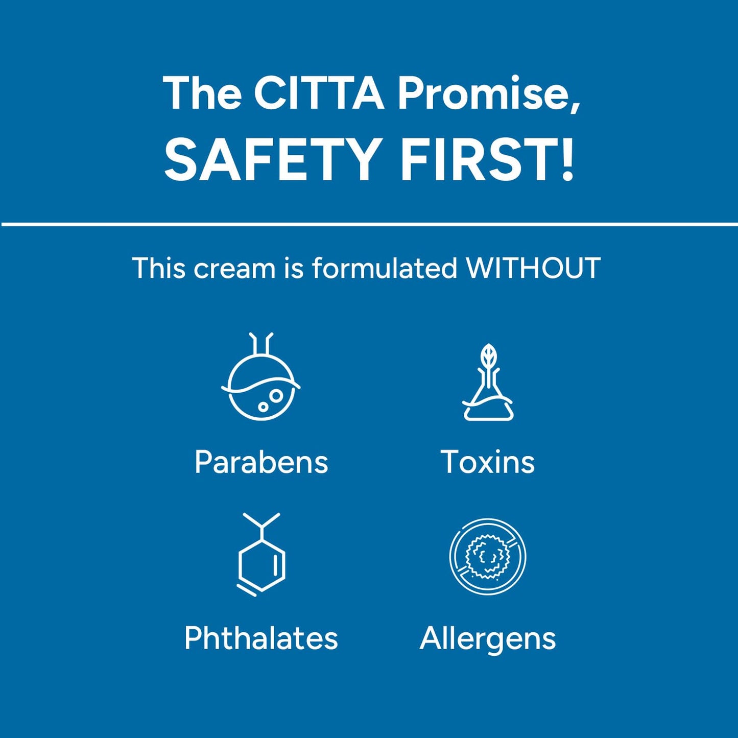 CITTA Depigmentation Body Cream with Retinol, Lactic Acid & Almond Oil – Reduces Tan, Pigmentation & Evens Skin Tone – Treats Dark Patches on Elbows, Knees, Neck & Thighs – For Men & Women – 50g