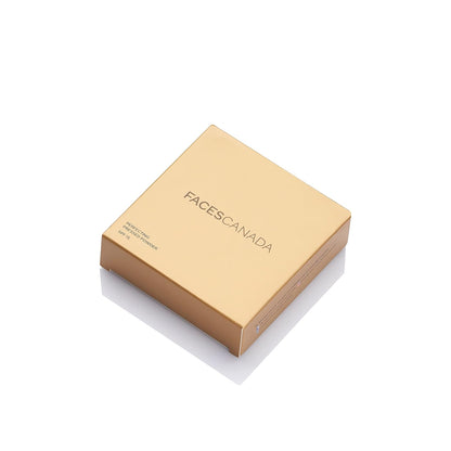 Faces Canada Perfecting Pressed Powder 9 g, Ivory 01, 1 count