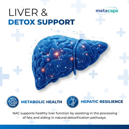 MetaCaps Pure Trimethylglycine (TMG) 500mg – 90 Veg Capsules | Premium Betaine Anhydrous | Vital Methyl Donor for Homocysteine Balance & Heart Health | Supports Liver Function & Cellular Energy | Non-GMO & Vegan