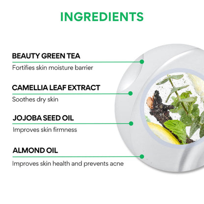innisfree Innisfree Green Tea Cleansing