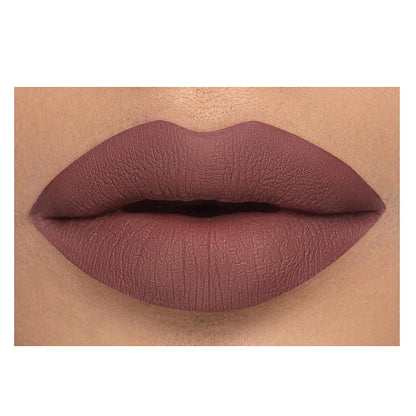 Daily Life Forever52 Velvet Rose Matte Long-Lasting Crayon Lipstick (Enriched With Rose Oil) - Hydrating Bold Lip Color With Silky Finish Look -Latana | Pinks