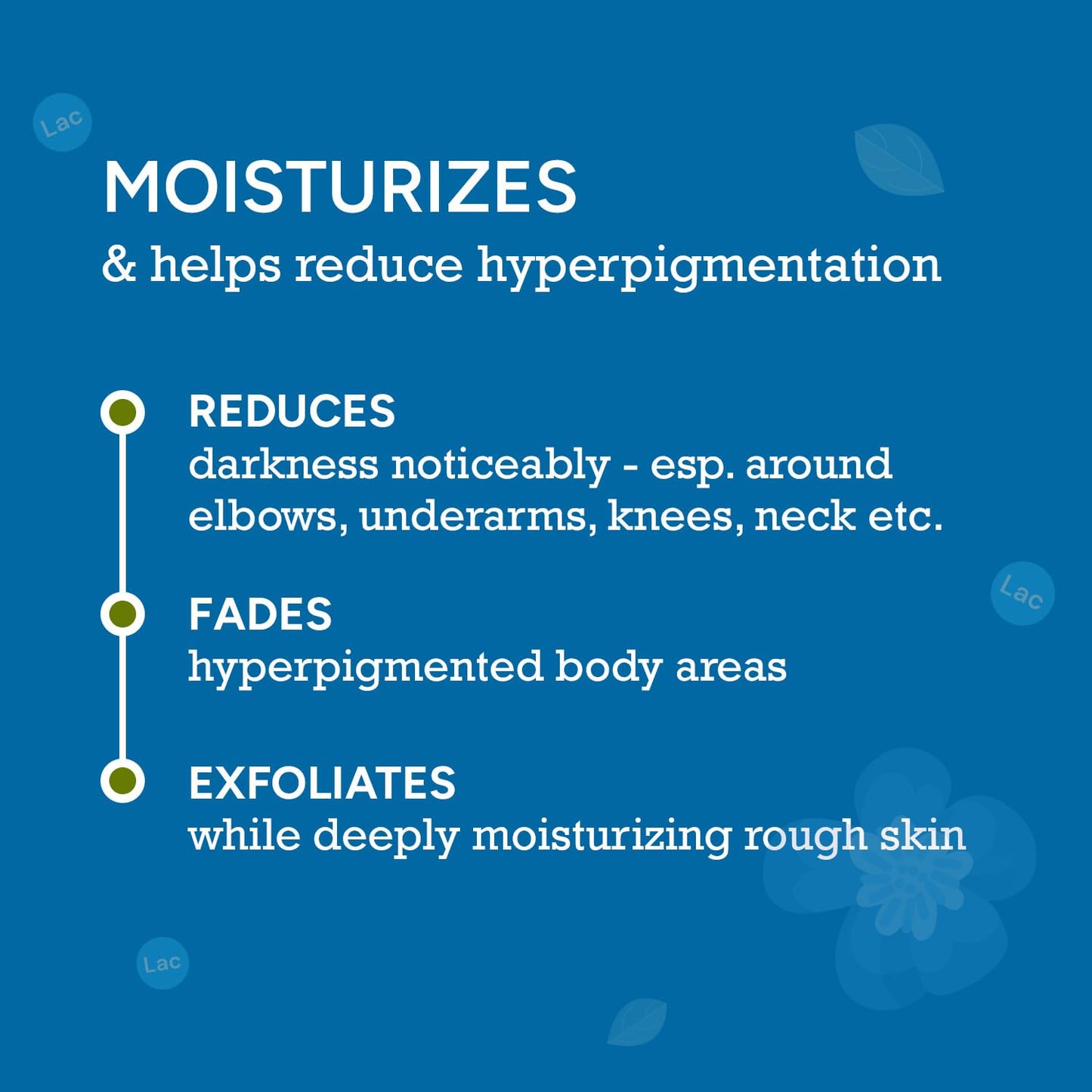 CITTA Depigmentation Body Cream with Retinol, Lactic Acid & Almond Oil – Reduces Tan, Pigmentation & Evens Skin Tone – Treats Dark Patches on Elbows, Knees, Neck & Thighs – For Men & Women – 50g