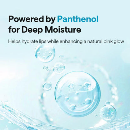 MEDIHEAL Pantenolips Healssence Lip Essence (10 ml) Hydrating Korean Lip Treatment with Panthenol & Shea Butter for Dry Chapped Lips, Moisturizing Nourishing Lip Treatment, Glossy Lip Care